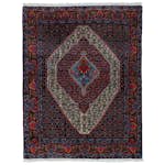 Persisk Matta Arkiio Senneh Dubbelvävd 123x157