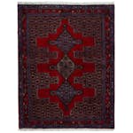 Persisk Matta Arkiio Senneh Dubbelvävd 124x160