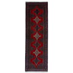 Persisk Matta Arkiio Senneh 91x294