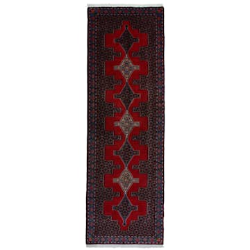 Persisk Matta Arkiio Senneh 91x294