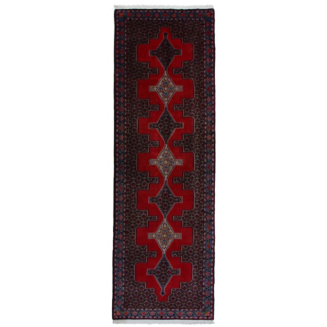 Persisk Matta Arkiio Senneh 91x294