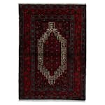 Handvävd Matta Arkiio Persisk Enkelvävd Senneh 115x163