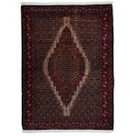 Persisk Matta Arkiio Senneh Exklusiv Dubbelvävd 125x168