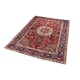 Persisk Matta Arkiio Tabriz Vintage Original 245x347