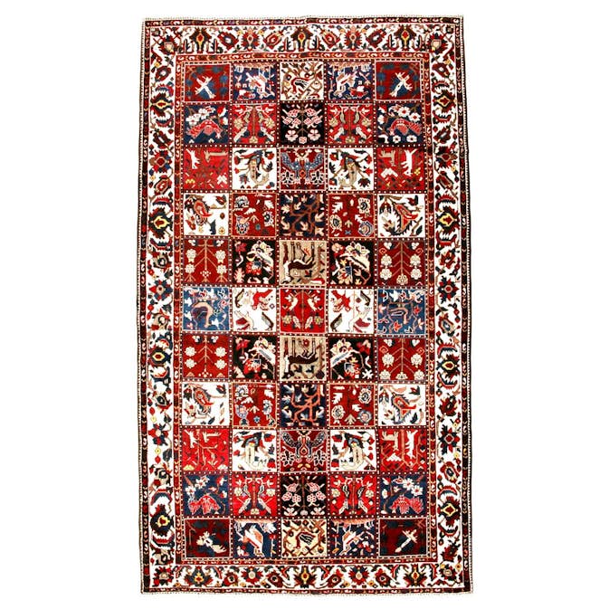 Persisk Matta Arkiio Bakhtiar 168x298