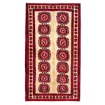 Persisk Matta Arkiio Beluch 104x186