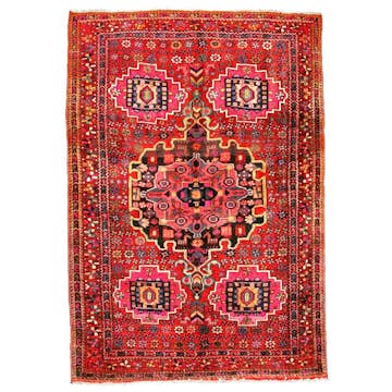 Persisk Matta Arkiio Zanjan Exklusiv 138x202