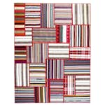Persisk Patchworkmatta Arkiio 751581 Flerfärgad 156x205