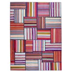 Persisk Patchworkmatta Arkiio Flerfärgad 153x207