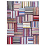 Persisk Patchworkmatta Arkiio Flerfärgad 170x232