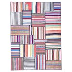 Persisk Patchworkmatta Arkiio Flerfärgad 155x208
