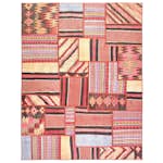 Persisk Patchworkmatta Arkiio Flerfärgad 157x207