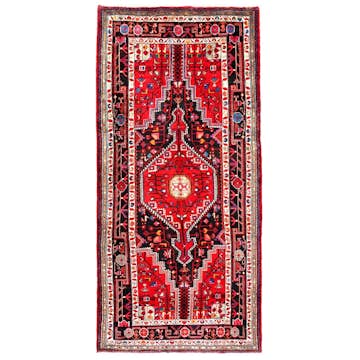 Persisk Matta Arkiio Tuyserkan 145x315