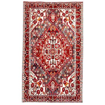 Persisk Matta Arkiio Bakhtiar 152x258