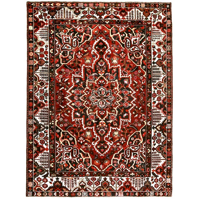 Persisk Matta Arkiio Bakhtiar 217x297