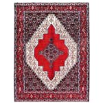 Handvävd Matta Arkiio Persisk Enkelvävd Senneh 118x163