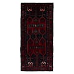 Persisk Matta Arkiio Kurdistan 141x329