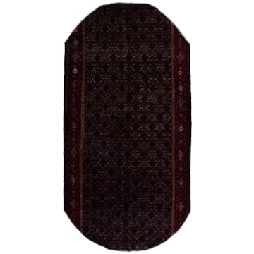 Persisk Matta Arkiio Senneh 165x331