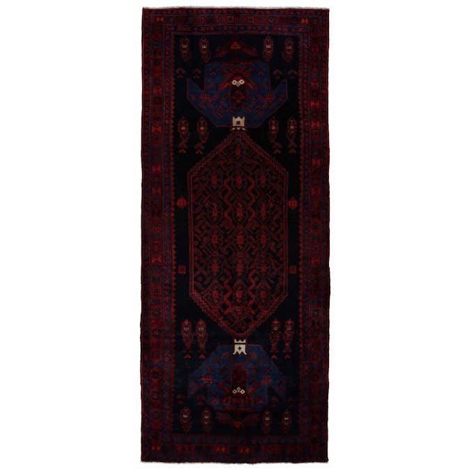 Persisk Matta Arkiio Kurdistan 154x385