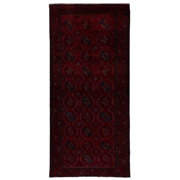 Persisk Matta Arkiio Beluch 120x270