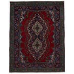 Persisk Matta Arkiio Tabriz Patina 135x177