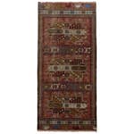 Persisk Matta Arkiio Quchan 81x180