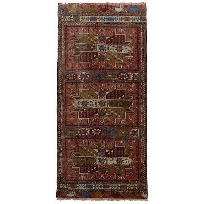 Persisk Matta Arkiio Quchan 81x180