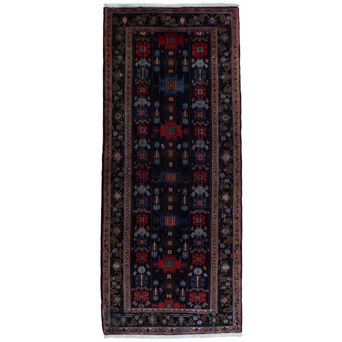 Persisk Matta Arkiio Kurdistan 127x309