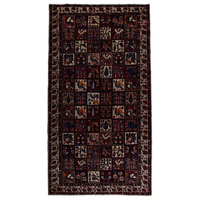 Persisk Matta Arkiio Bakhtiar 163x300