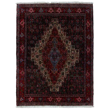 Persisk Matta Arkiio Senneh 135x175