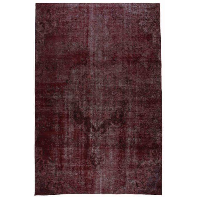 Persisk Matta Arkiio Röd Vintage 204x310