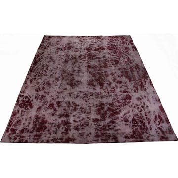 Persisk Matta Arkiio Rosa/Röd Vintage 265x370