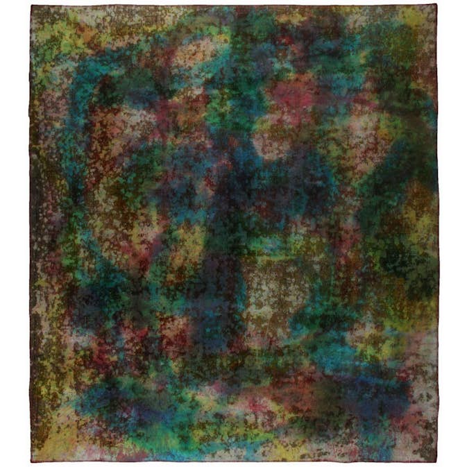 Persisk Matta Arkiio Flerfärgad Vintage 243x276