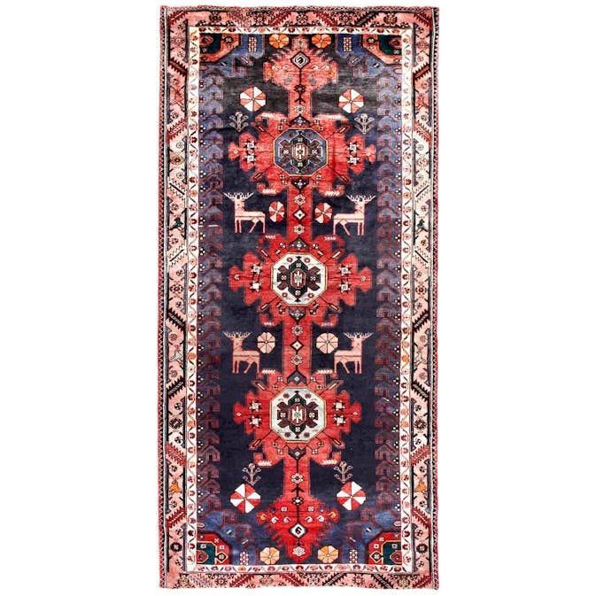 Persisk Matta Arkiio Hamadan 150x316