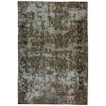 Persisk Matta Arkiio Creme/Brun Vintage 110x160