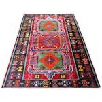 Orientalisk matta Arkiio Kelim 198x341