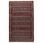 Persisk Matta Arkiio Varni Ardebil Kelim 120x195