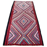 Persisk Matta Arkiio Azerbajdzjan Kelim 162x395