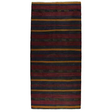 Persisk Matta Arkiio Hashtrud Kelim 135x296