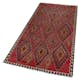 Persisk Matta Arkiio Hashtrud Kelim 173x341