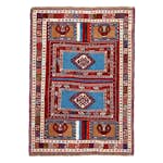 Persisk Matta Arkiio Varni Ardebil Kelim 98x136