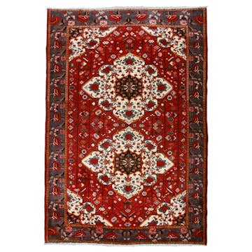 Persisk Matta Arkiio Bakhtiar 205x305