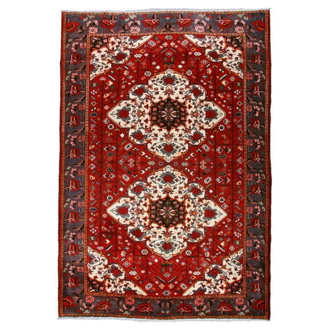 Persisk Matta Arkiio Bakhtiar 205x305