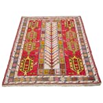 Persisk Matta Arkiio Varni Ardebil Kelim 110x150