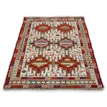 Persisk Matta Arkiio Varni Ardebil Kelim 105x151