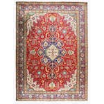 Persisk Matta Arkiio Tabriz Patina 243x338