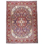 Persisk Matta Arkiio Tabriz Patina 235x325