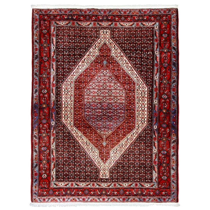 Persisk Matta Arkiio Senneh 126x166