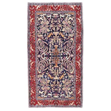 Persisk Matta Arkiio Sarouk 160x303