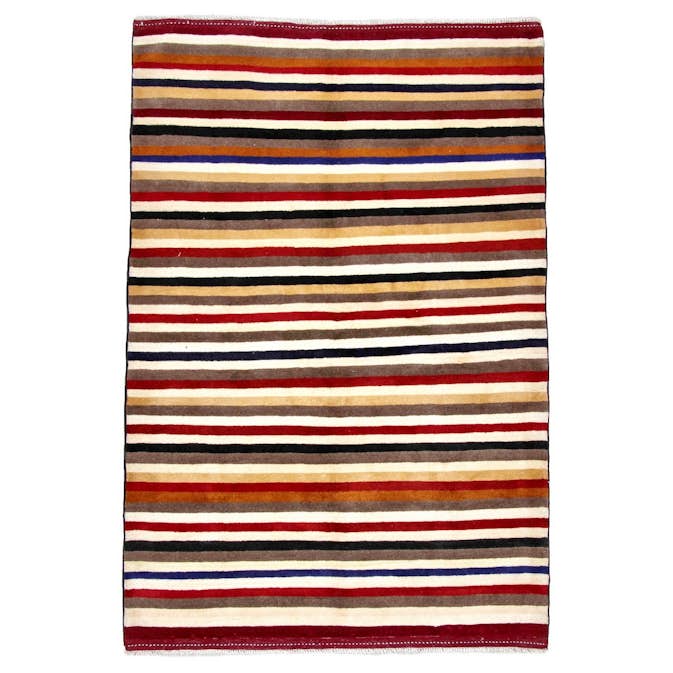 Persisk Matta Arkiio Gabbeh Khorasan 135x200